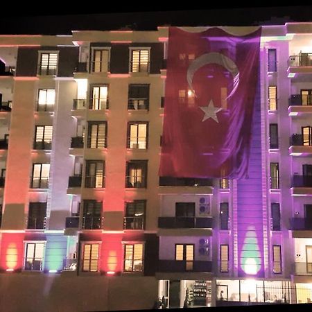 Defne Gold Aparthotel Trabzon Kültér fotó