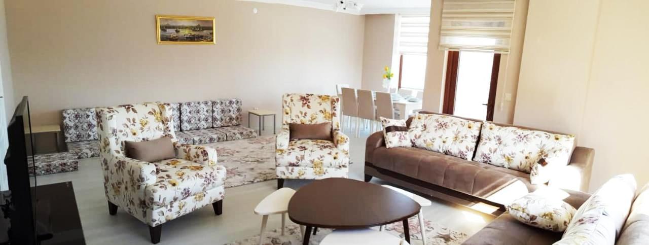 Defne Gold Aparthotel Trabzon Kültér fotó