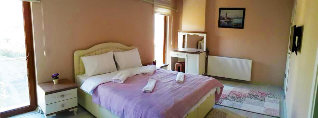 Defne Gold Aparthotel Trabzon Kültér fotó