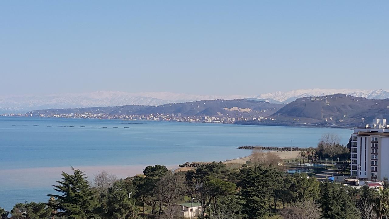 Defne Gold Aparthotel Trabzon Kültér fotó