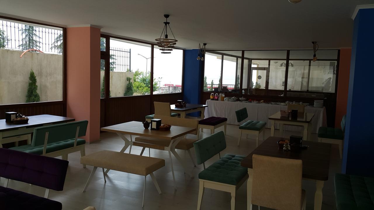 Defne Gold Aparthotel Trabzon Kültér fotó