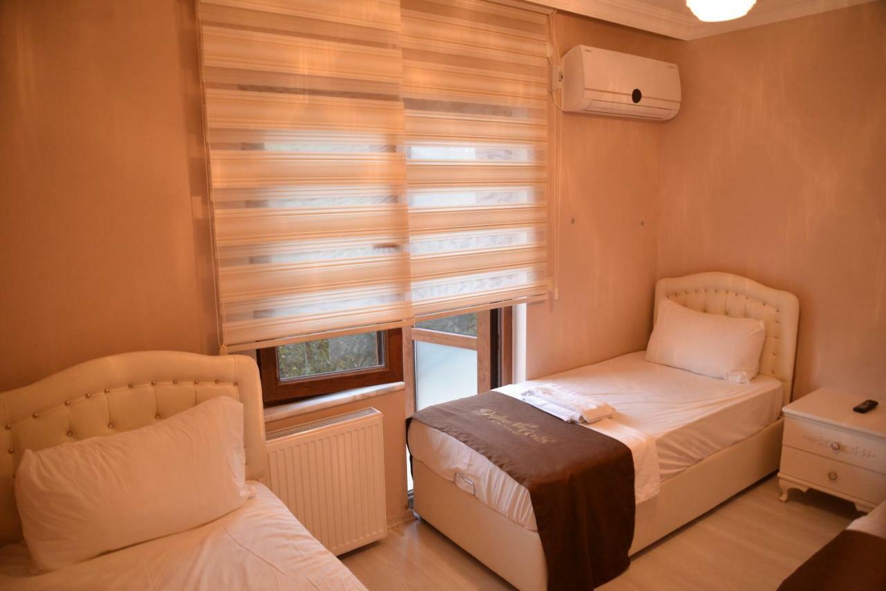 Defne Gold Aparthotel Trabzon Kültér fotó