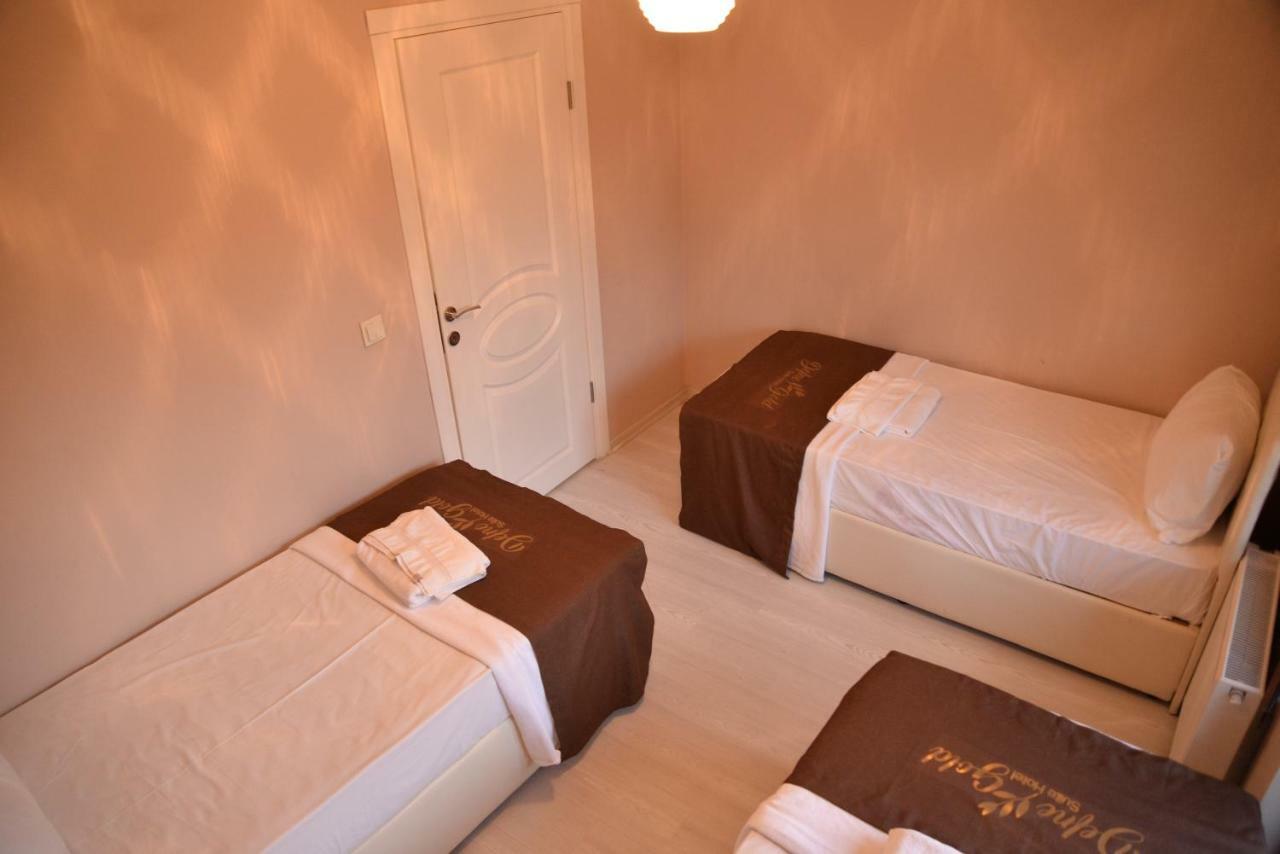 Defne Gold Aparthotel Trabzon Kültér fotó