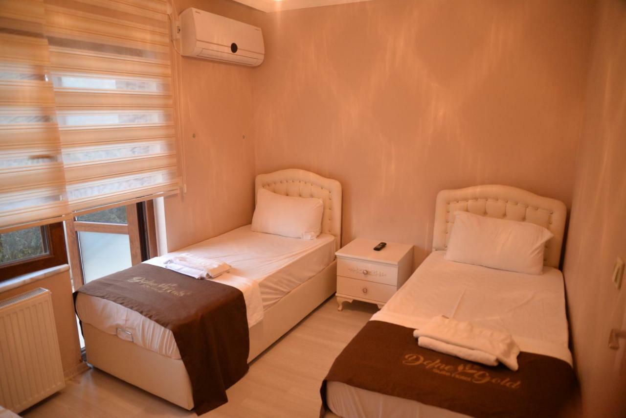 Defne Gold Aparthotel Trabzon Kültér fotó