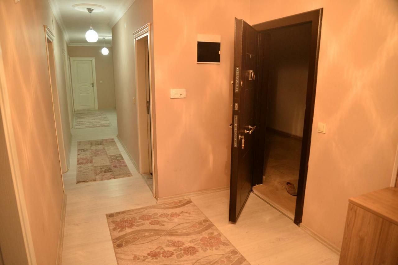 Defne Gold Aparthotel Trabzon Kültér fotó