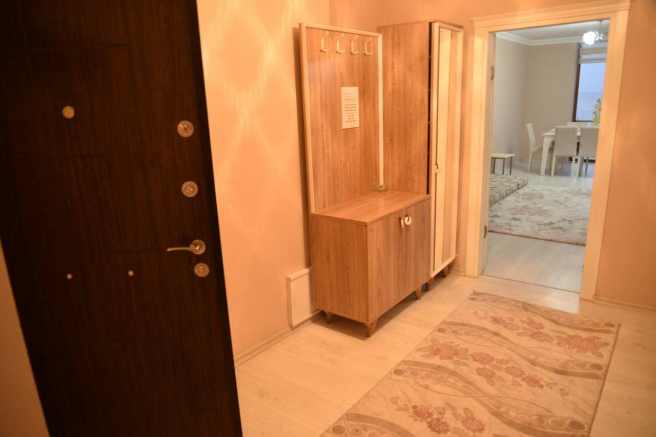 Defne Gold Aparthotel Trabzon Kültér fotó