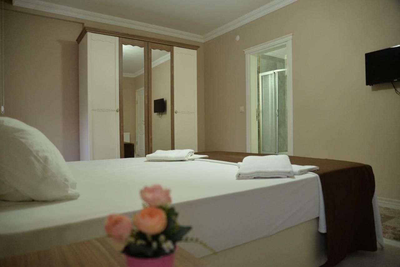 Defne Gold Aparthotel Trabzon Kültér fotó