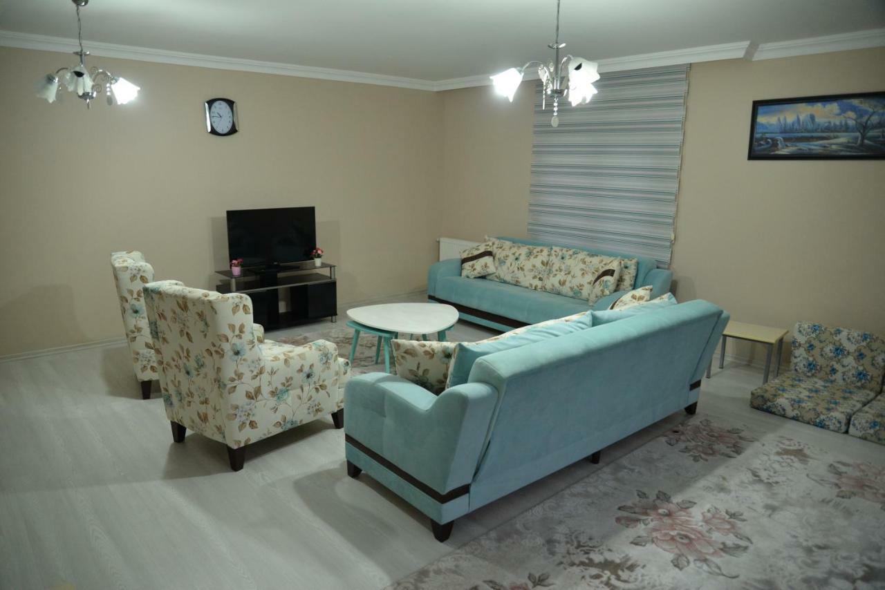 Defne Gold Aparthotel Trabzon Kültér fotó