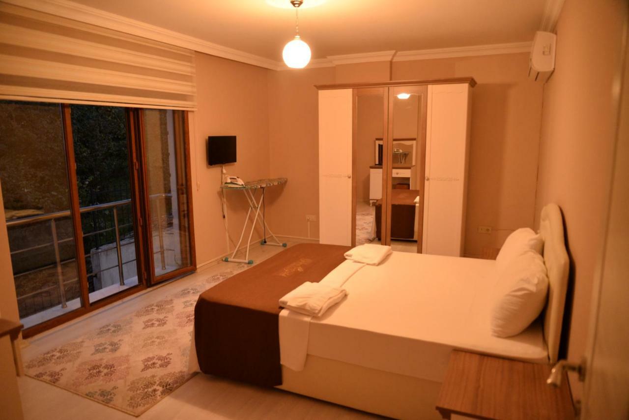 Defne Gold Aparthotel Trabzon Kültér fotó