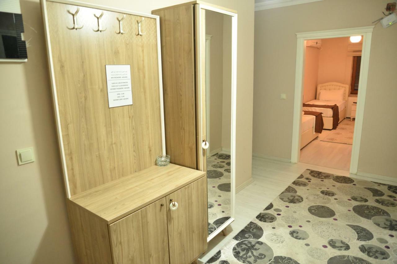 Defne Gold Aparthotel Trabzon Kültér fotó